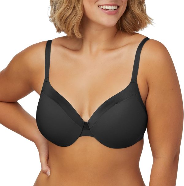 Women's Everyday Full Coverage Cushioned Underwire Bra