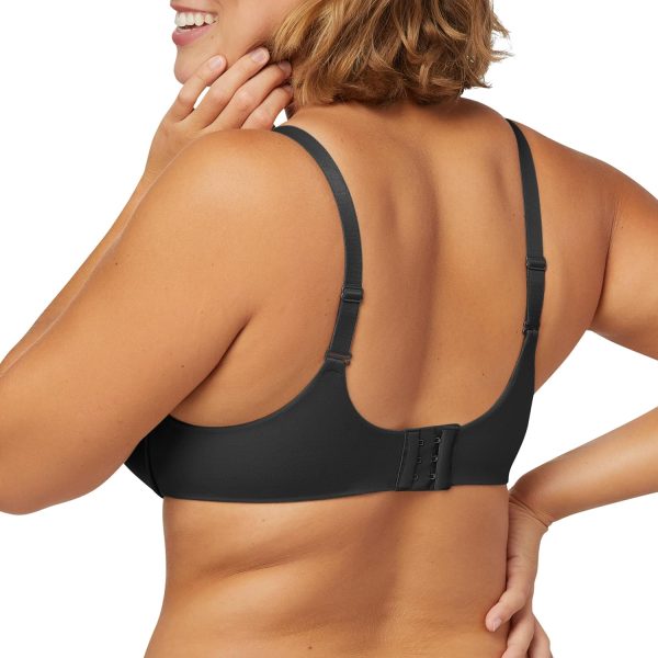 Women's Everyday Full Coverage Cushioned Underwire Bra - Image 2