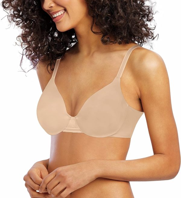 Women's  Underwire, Smoothing & Concealing Full-Coverage Bra, - Image 2